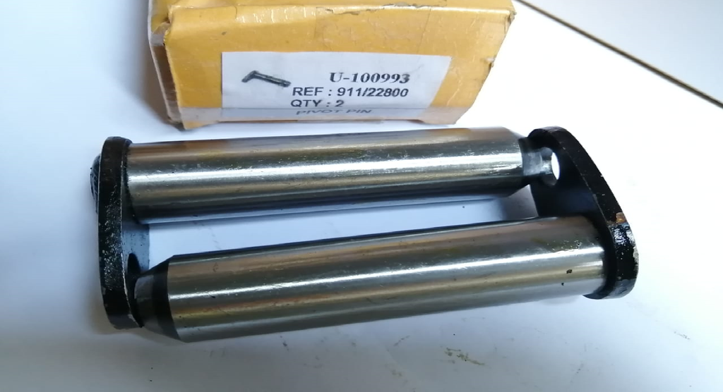 PIVOT PIN 105MMX25MM DIA