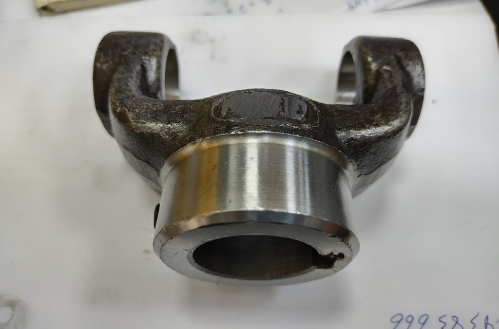 SHAFT PUMP YOKE END 28.5MM