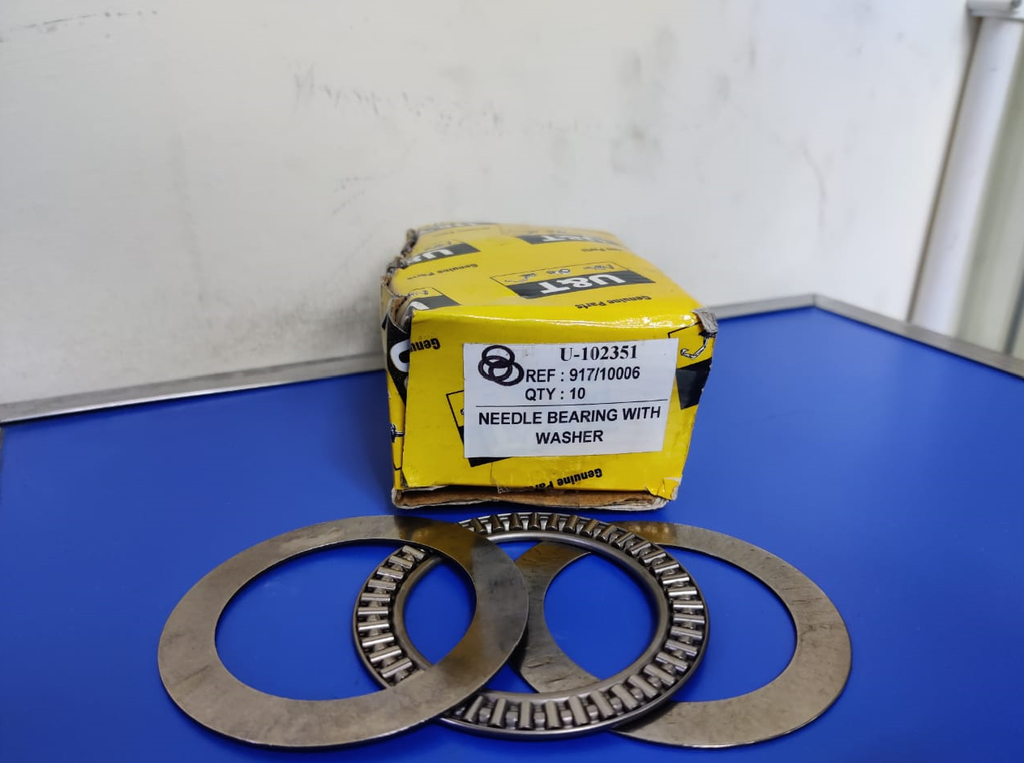 BEARING NEEDLE THRUST