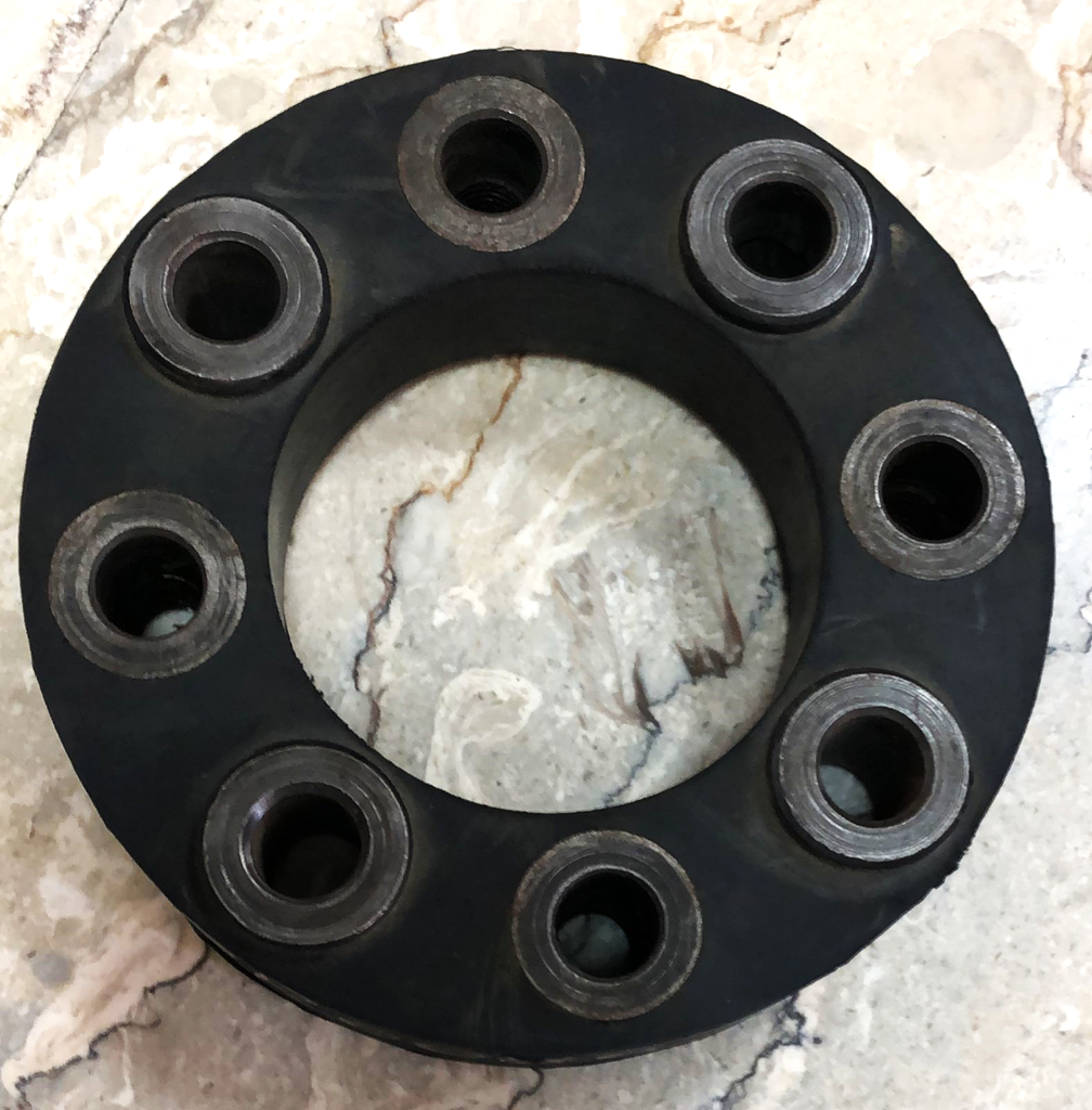 COUPLING 8 HOLE