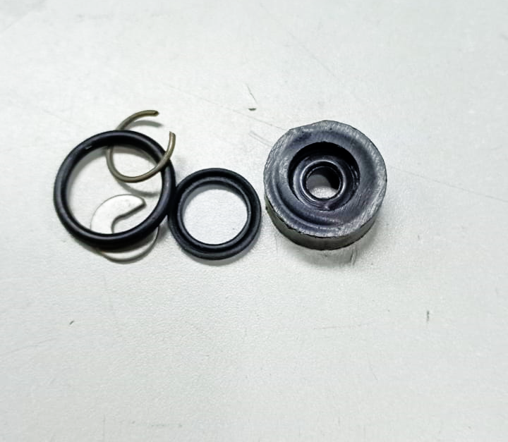 SEAL KIT PLUNGER 1PISTON