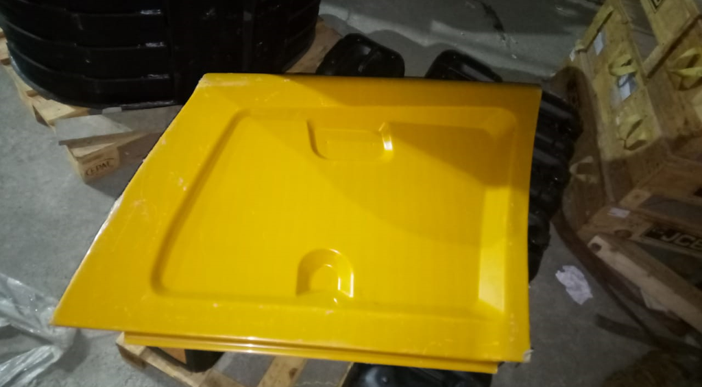 PANEL ENGINE SIDE LEFT HAND