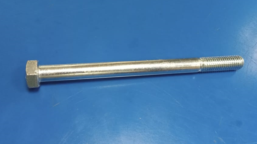 BOLT BOOM PIVOT PIN M12X160