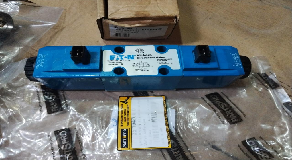 VALVE SOLENOID TRANSMISSION