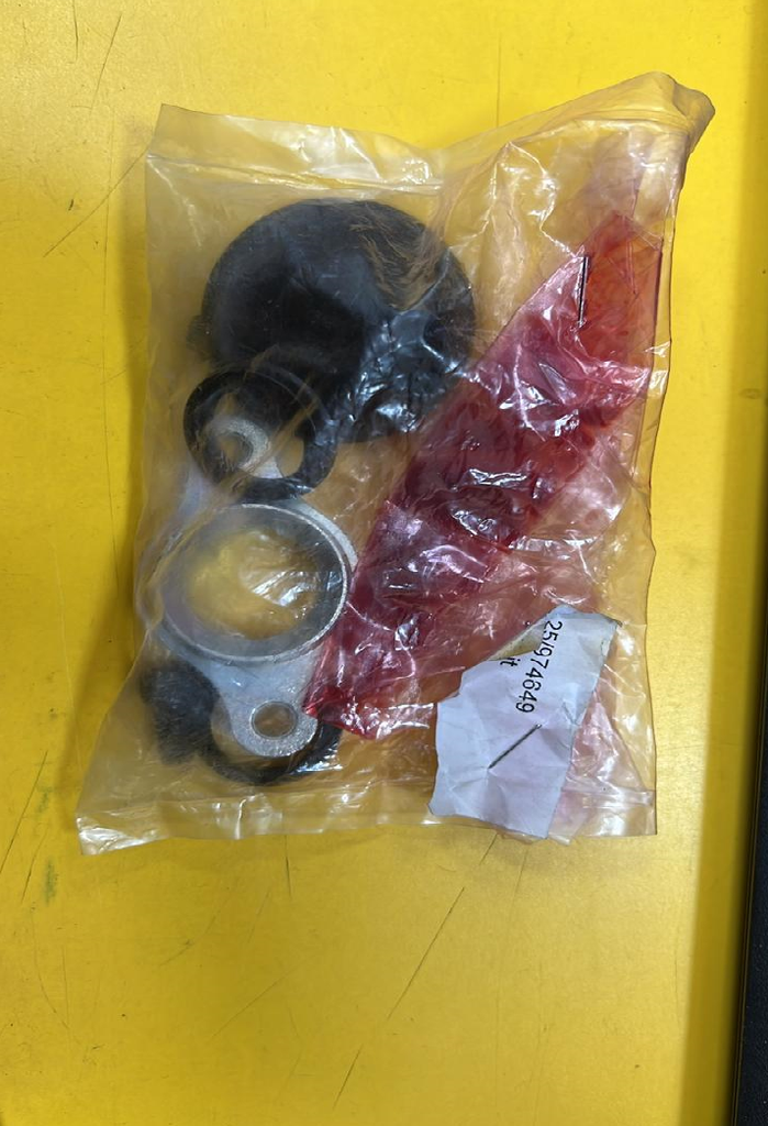 REPAIR KIT CONTROL VALVE