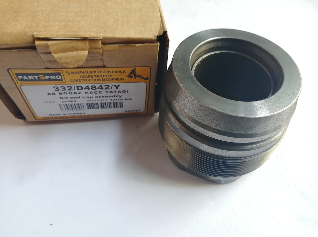 KIT - END CAP ASSEMBLY