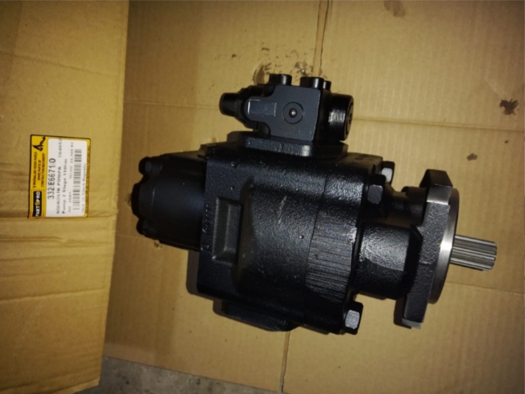 HYDRAULIC PUMP