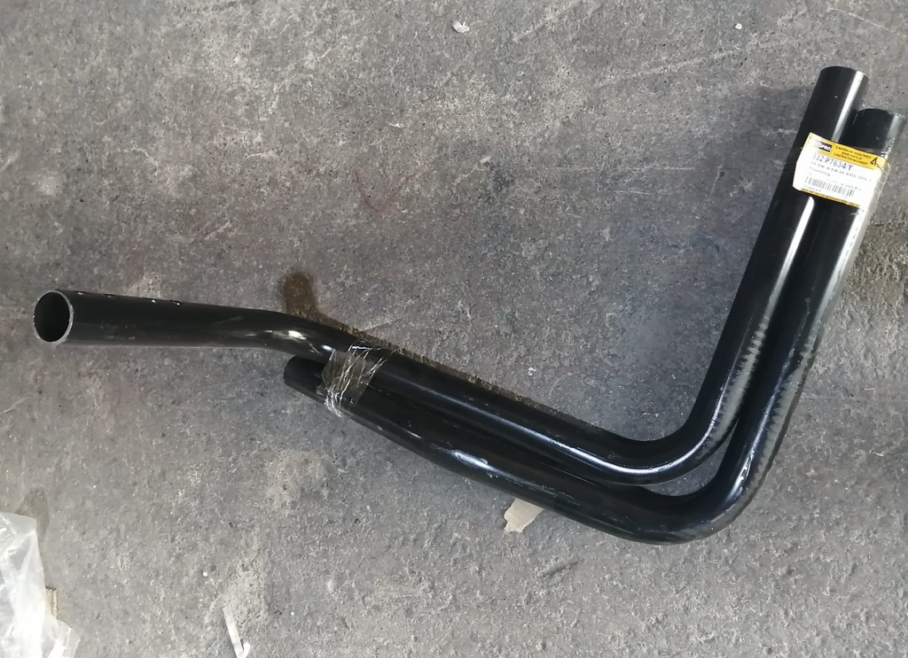 STAND FENDER MOUNTING LH