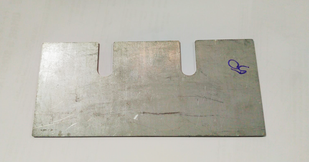 SHIM WEAR PAD 1.6 THK