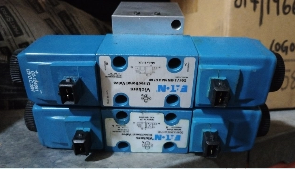 VALVE ASSEMBLY COMPLETE