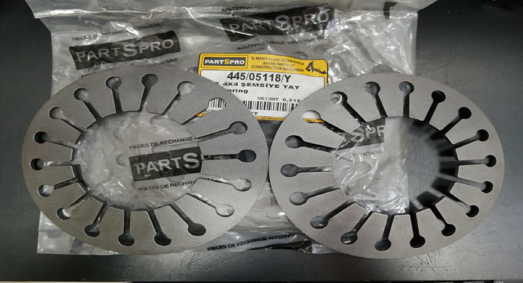 DISC SPRING 