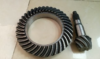 CROWN WHEEL & PINION 8/37