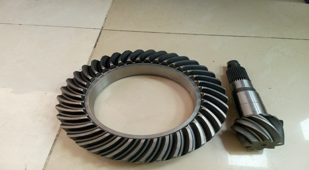 CROWN WHEEL & PINION 8/37