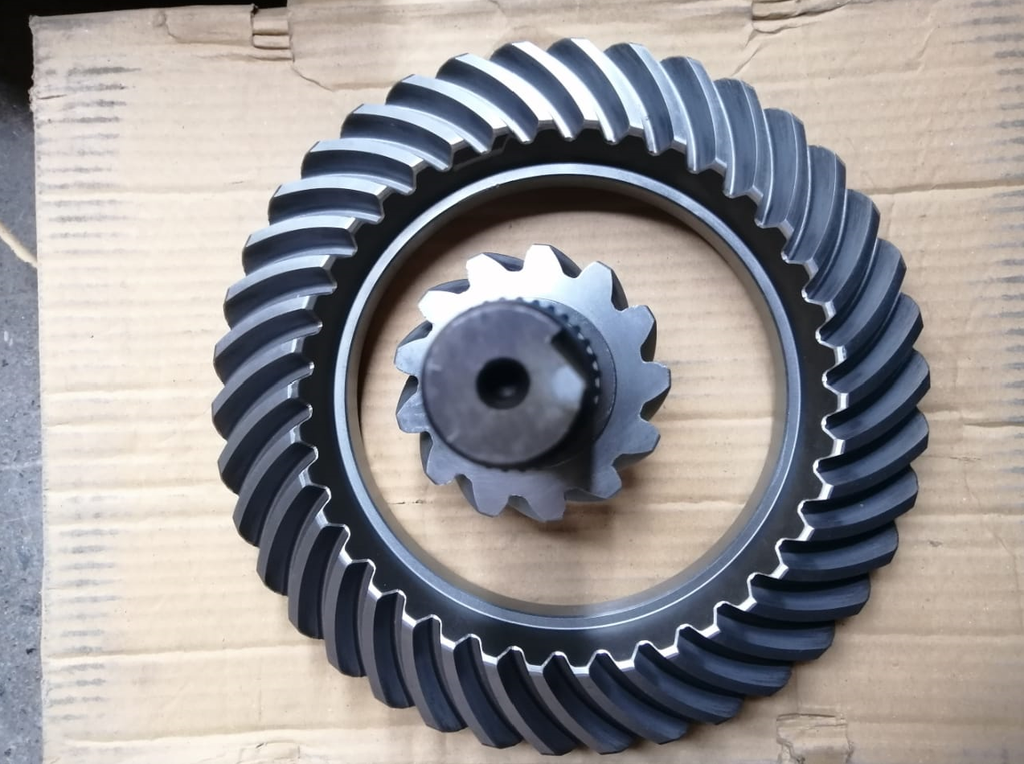CROWN WHEEL & PINION 13/38