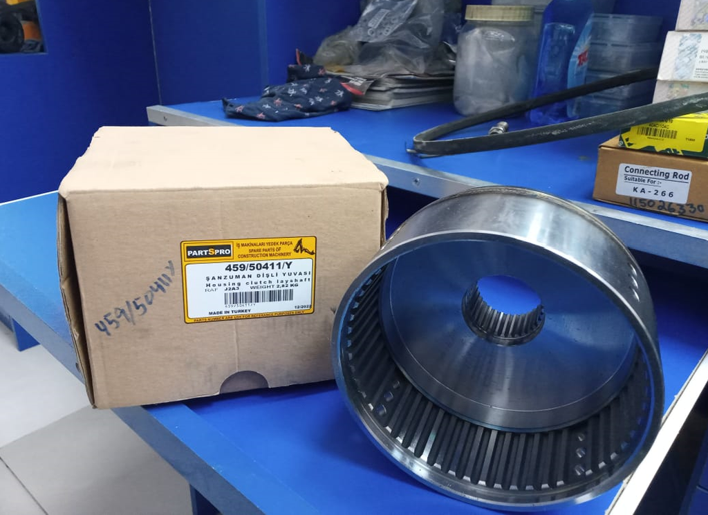 HOUSING CLUTCH LAYSHAFT