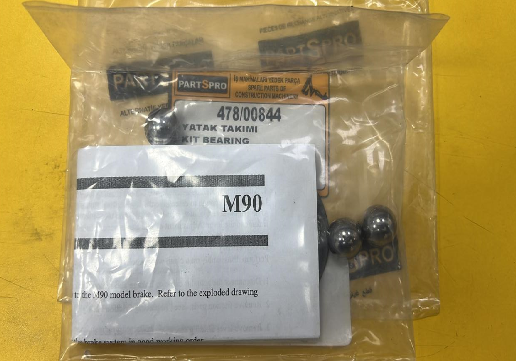 KIT BEARING HAND BRAKE CALIPER