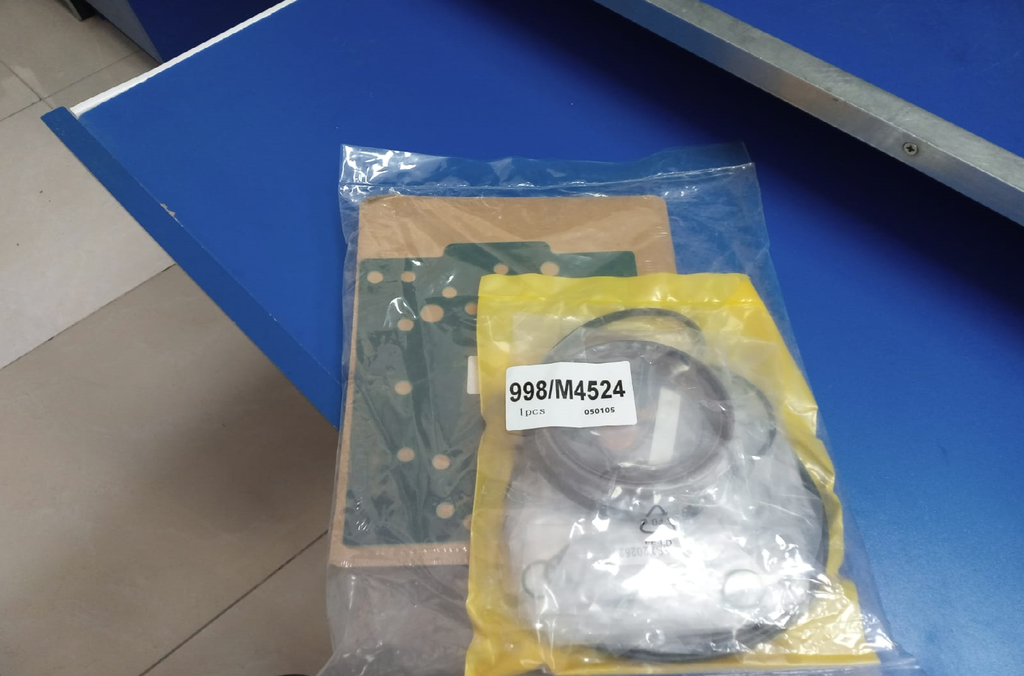 OVERHAUL TRANSMISSION KIT NEW MODEL