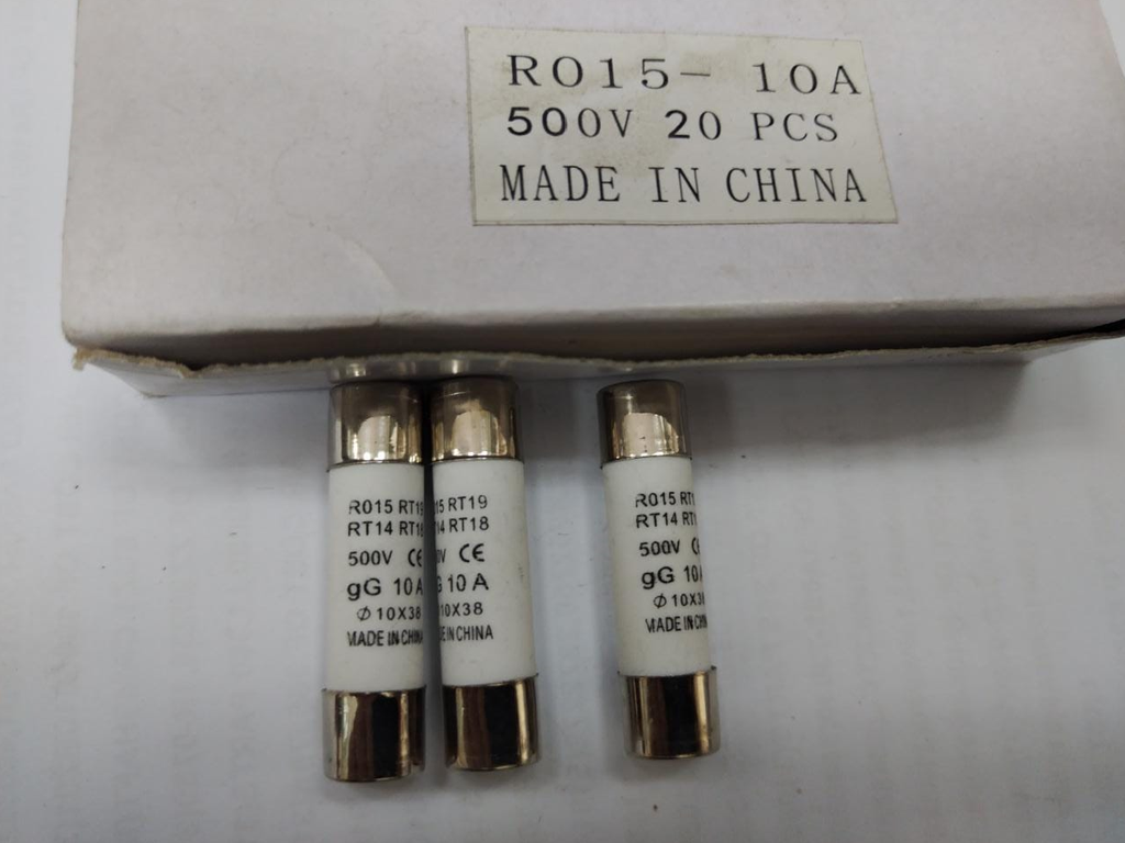 CERAMIC FUSE 10A 
