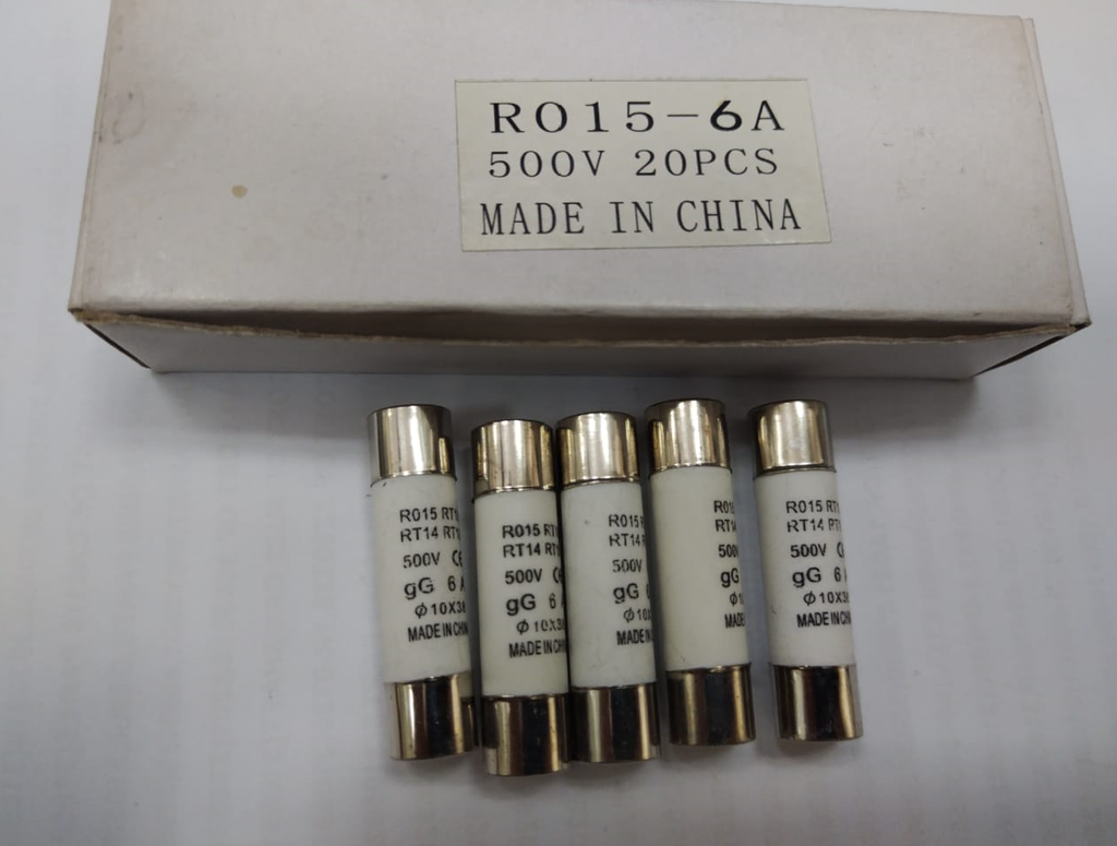 CERAMIC FUSE 6A