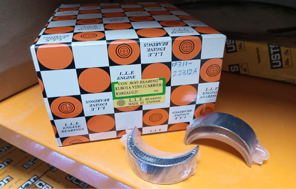 CON ROD BEARING 0.10