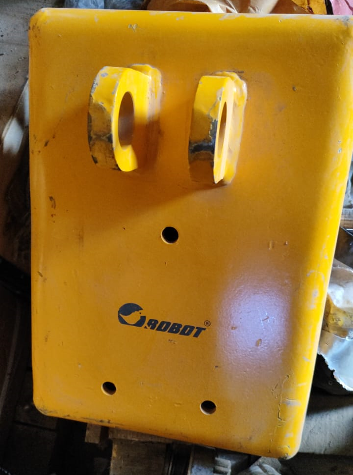 FOOT SIDESHIFT STABILISER