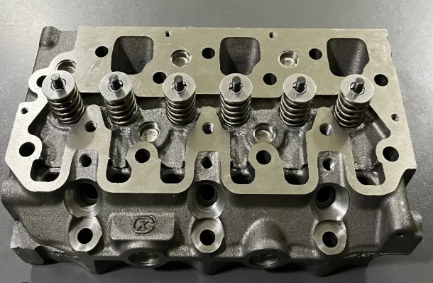 CYLINDER HEAD WITH VALVE 84MM PX1747