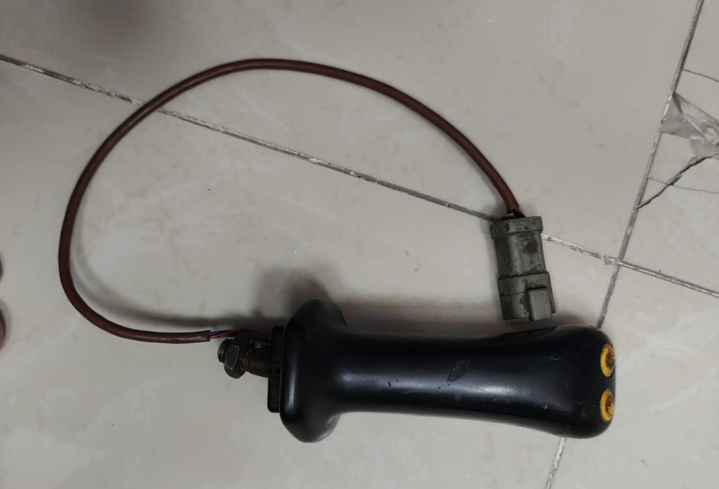 HANDLE MODULAR LEVER