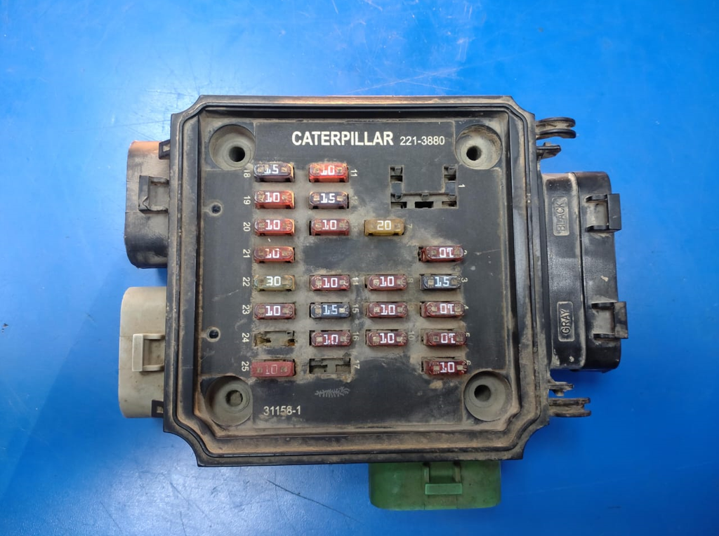 BLOCK FUSE ASSY