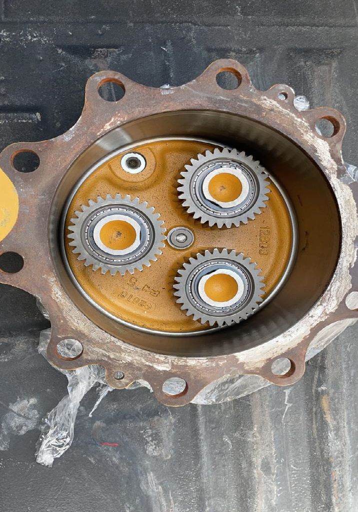 PLANTERY HUB KIT RECON         