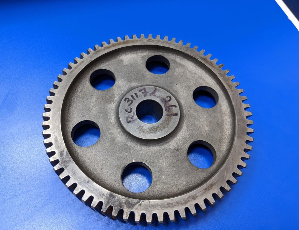 FUEL INJECTION PUMP GEAR      