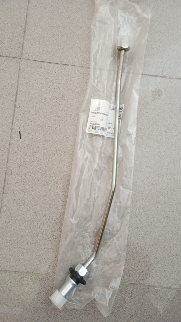 HIGH PRESSURE FUEL PIPE  NO 2