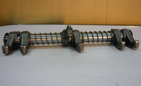 ROCKER SHAFT ASSEMBLY