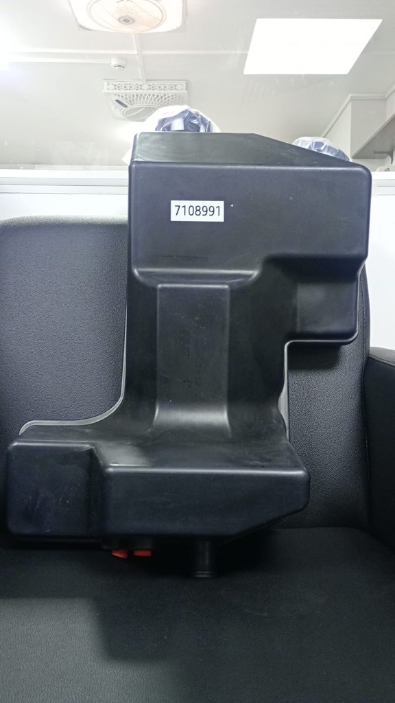 HYDRAULIC TANK WITH 2 CAP