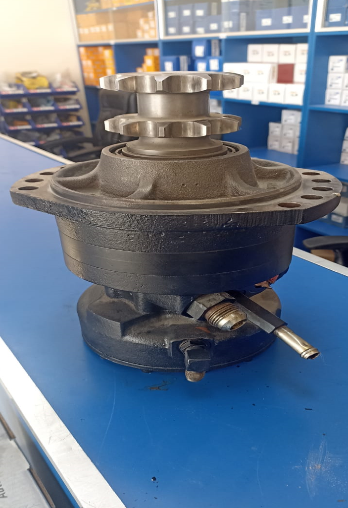HYDRAULIC DRIVE MOTOR