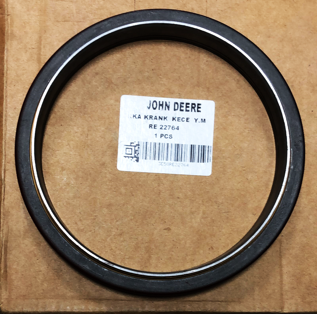 REAR SEAL METAL TYPE