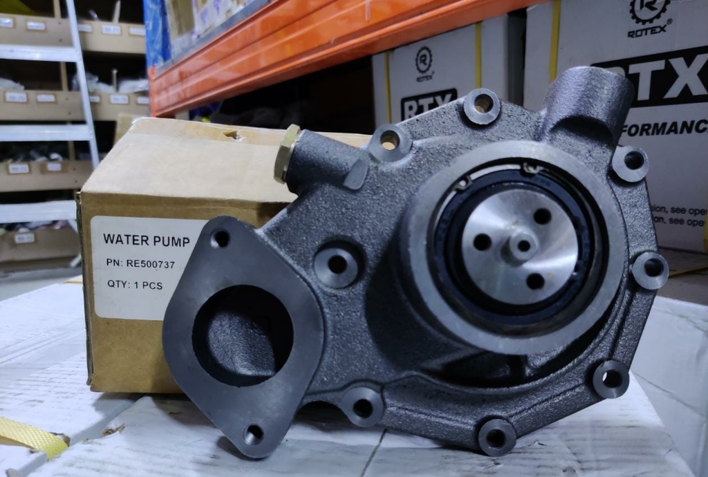 WATER PUMP ASSY