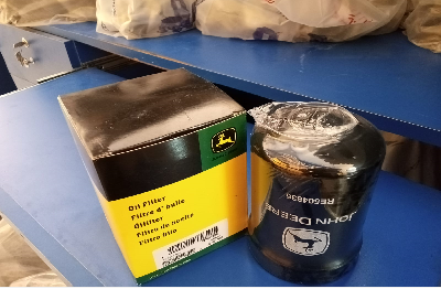 OIL FILTER