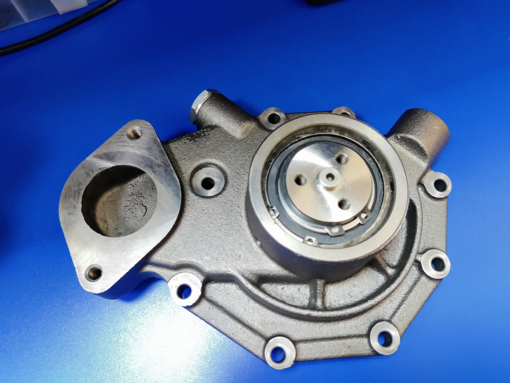 WATER PUMP ASSY