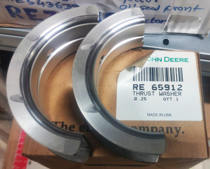THRUST WASHER 0.25