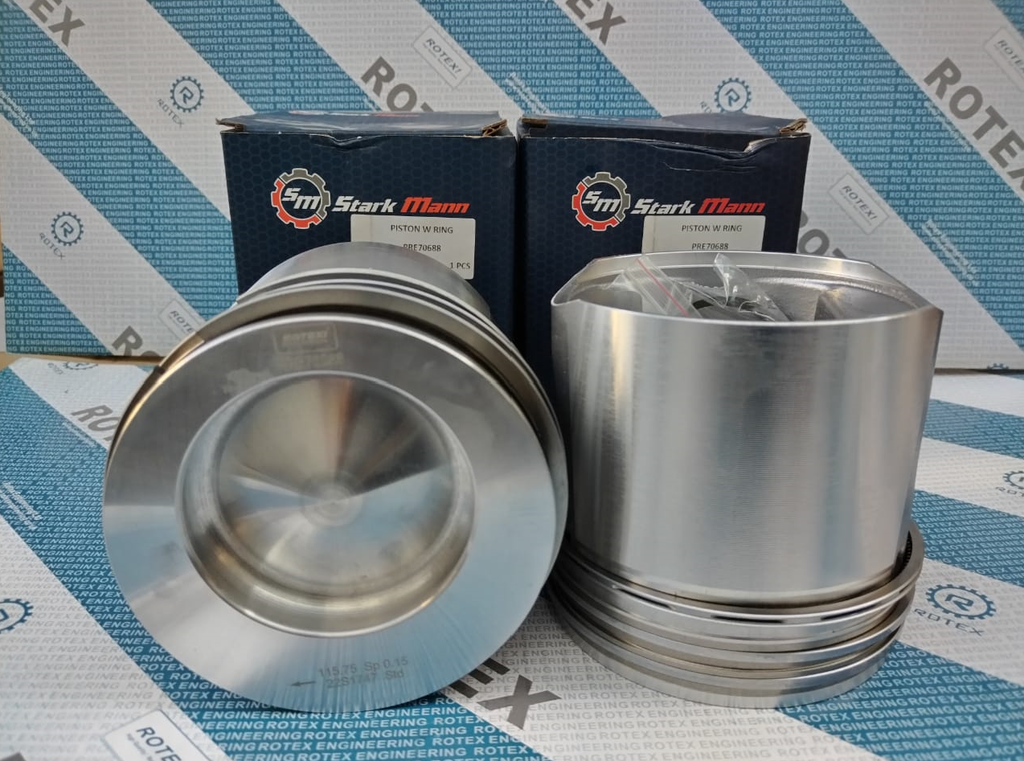 PISTON WITH RING 115.90