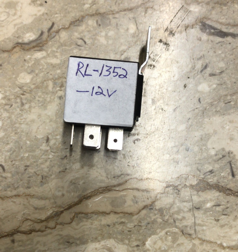 RELAY HORN 12V 4 PIN