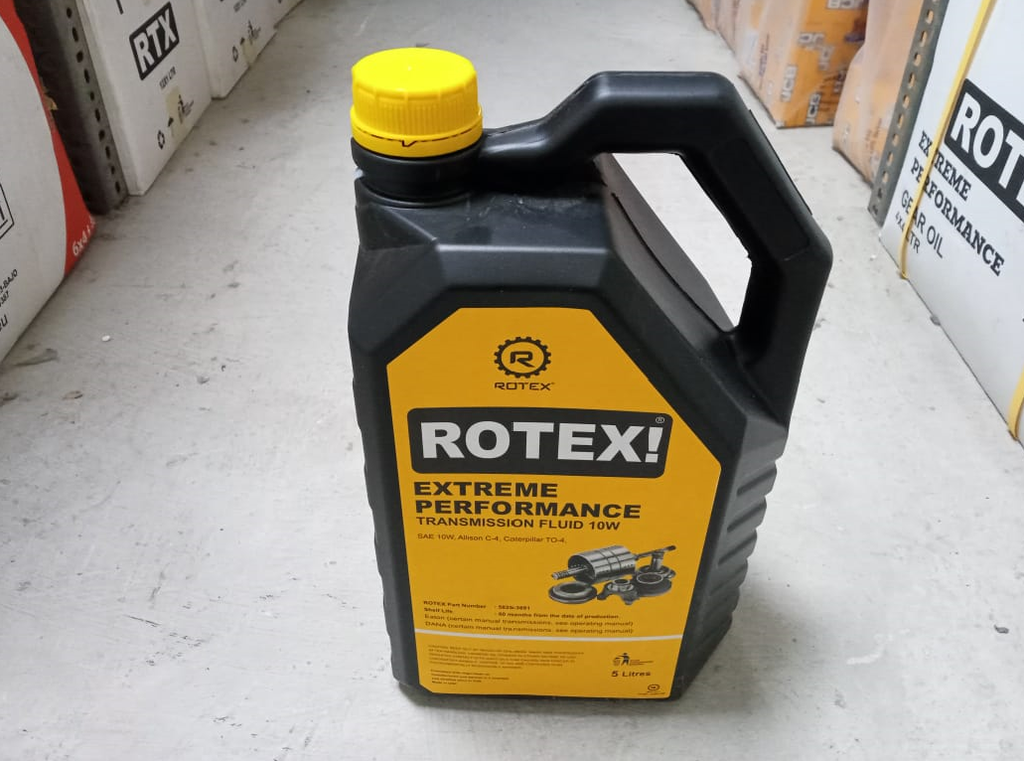 TRANSMISSION FLUID 5 LITRE 10W