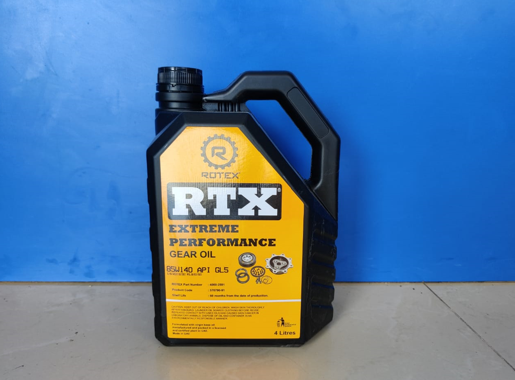 GEAR OIL 140