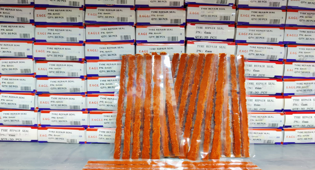 TUBLESS TIRE SEAL 6MM