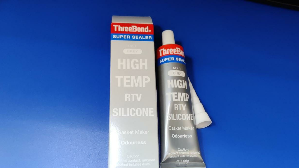 SILICONE THREE BOND 85G 