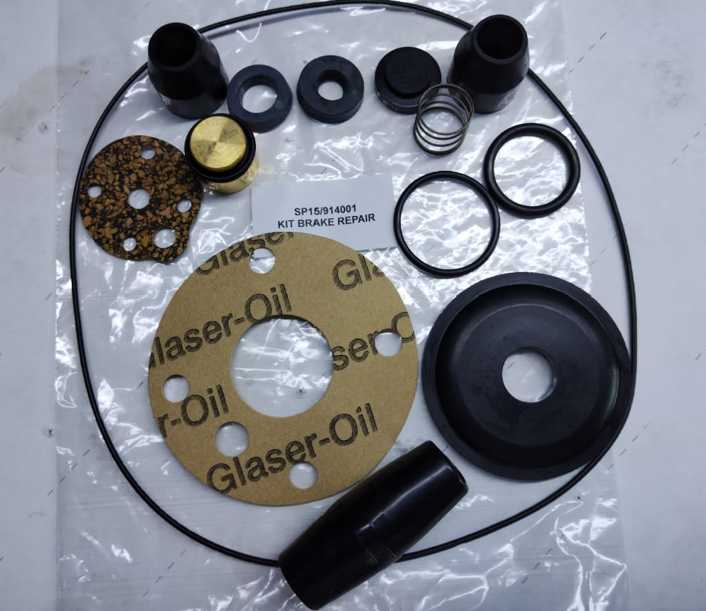 KIT BRAKE REPAIR IRUNA