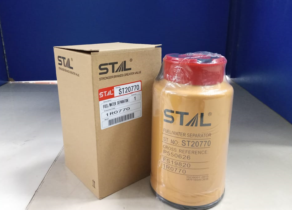 FUEL WATER SEPERATOR 