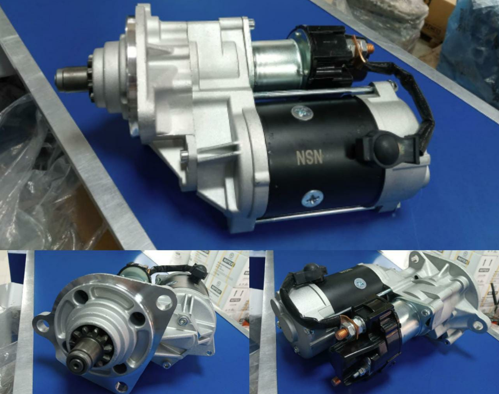 STARTER MOTOR 24V 11T LH