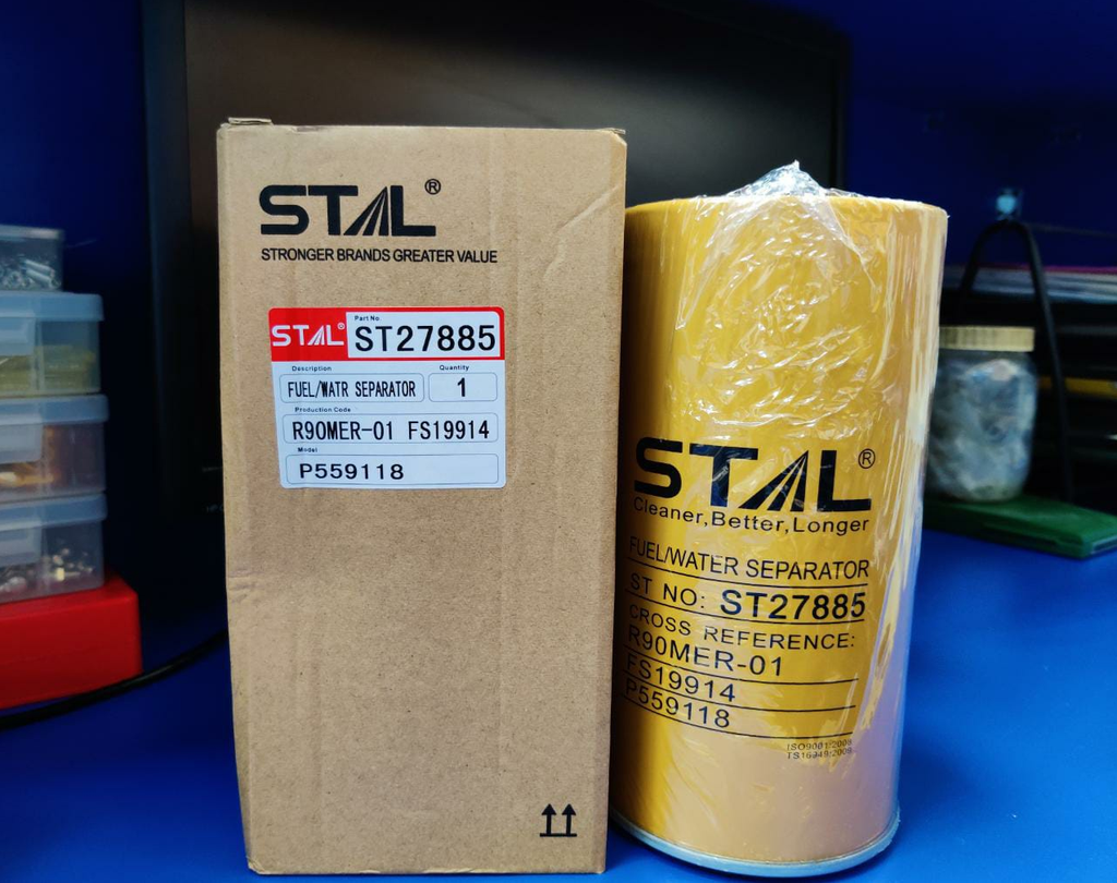 FUEL WATER SEPARATOR  