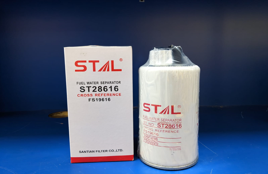 FUEL WATER SEPARATOR  